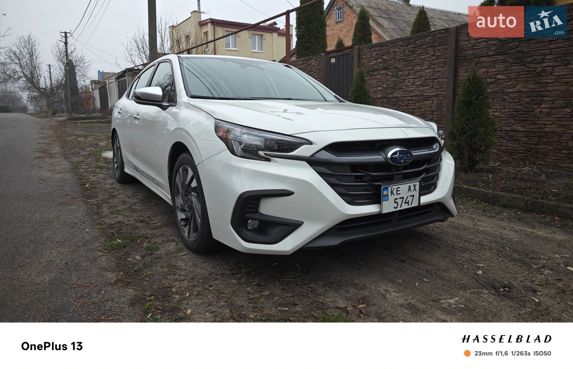 2024 Subaru Legacy - мініатюра 6