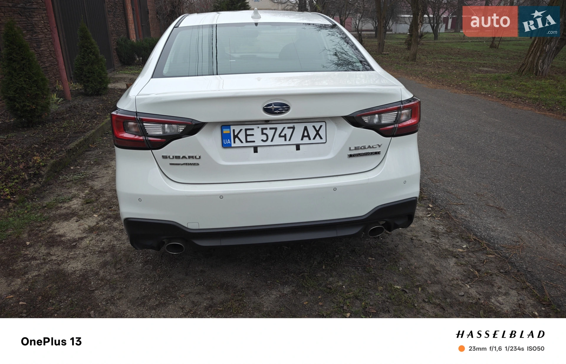 2024 Subaru Legacy - мініатюра 7