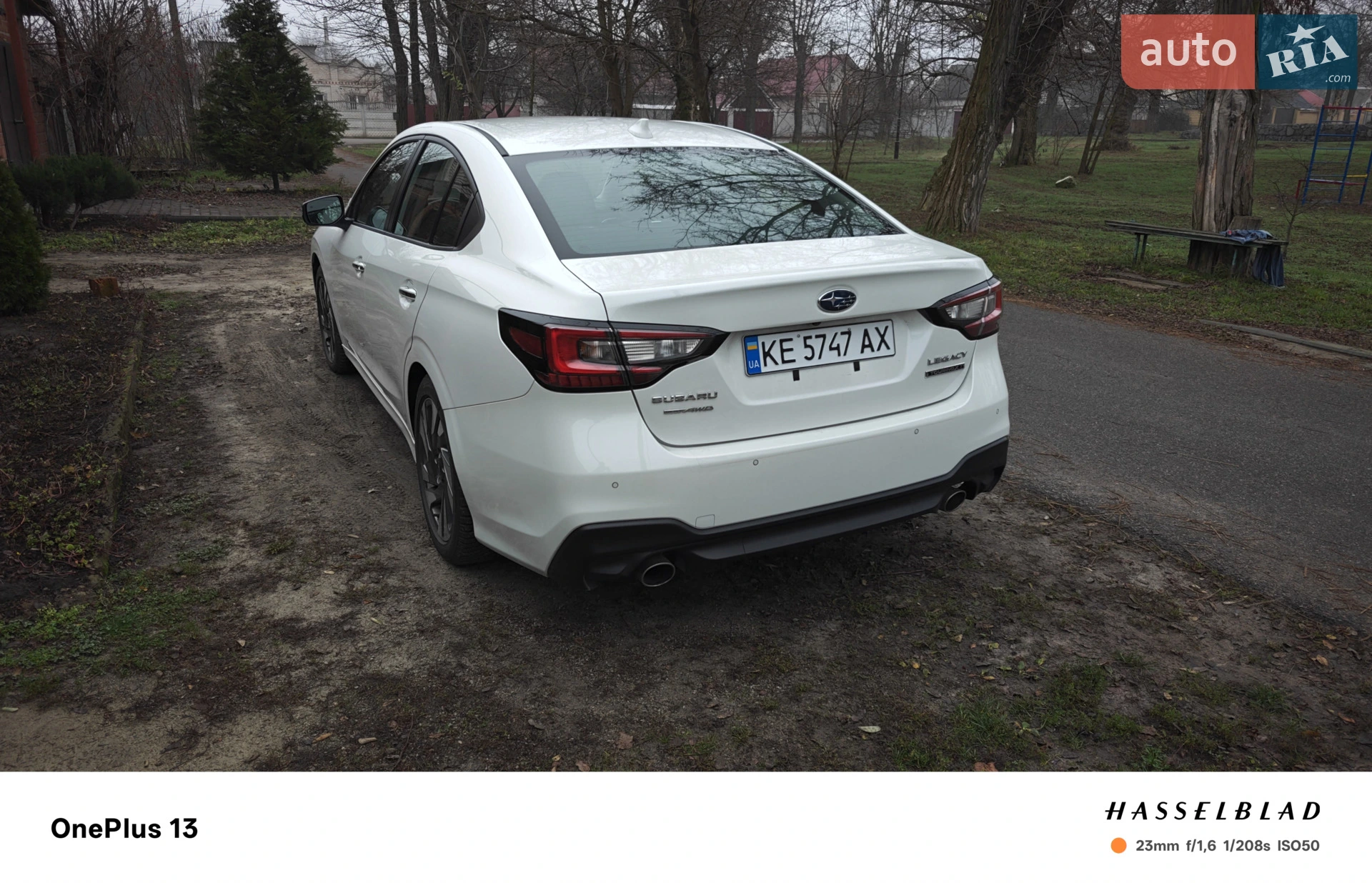 2024 Subaru Legacy - мініатюра 9