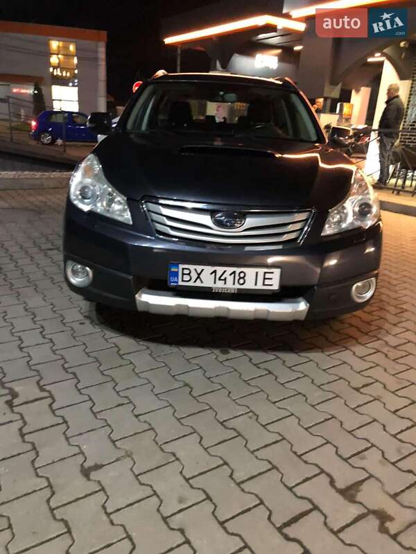 Універсал Subaru Legacy 2010 в Старокостянтинові фото 2 Універсал Subaru Legacy 2010 в Старокостянтинові