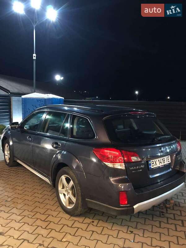 Універсал Subaru Legacy 2010 в Старокостянтинові фото 4 Універсал Subaru Legacy 2010 в Старокостянтинові