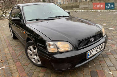 Седан Subaru Legacy 2003 в Нововолинську