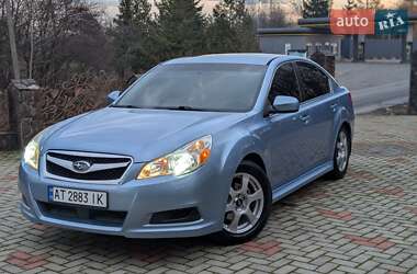 Седан Subaru Legacy 2011 в Ивано-Франковске