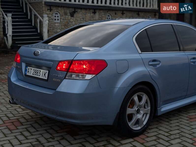 Седан Subaru Legacy 2011 в Івано-Франківську фото 16 Седан Subaru Legacy 2011 в Івано-Франківську