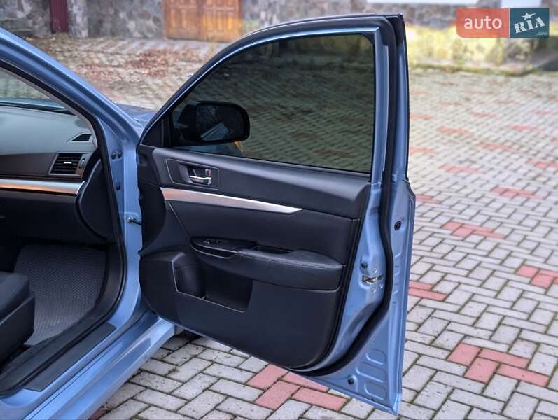 Седан Subaru Legacy 2011 в Івано-Франківську фото 27 Седан Subaru Legacy 2011 в Івано-Франківську