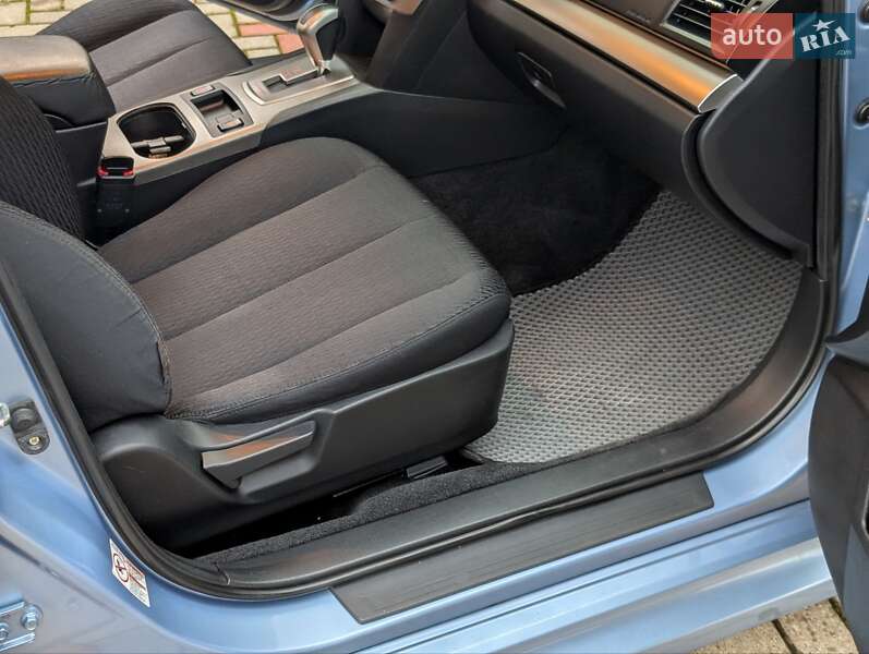 Седан Subaru Legacy 2011 в Івано-Франківську фото 29 Седан Subaru Legacy 2011 в Івано-Франківську