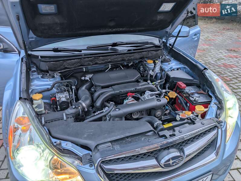 Седан Subaru Legacy 2011 в Івано-Франківську фото 47 Седан Subaru Legacy 2011 в Івано-Франківську