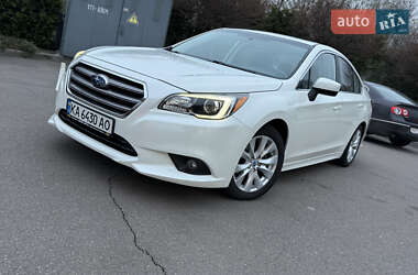 Седан Subaru Legacy 2015 в Киеве