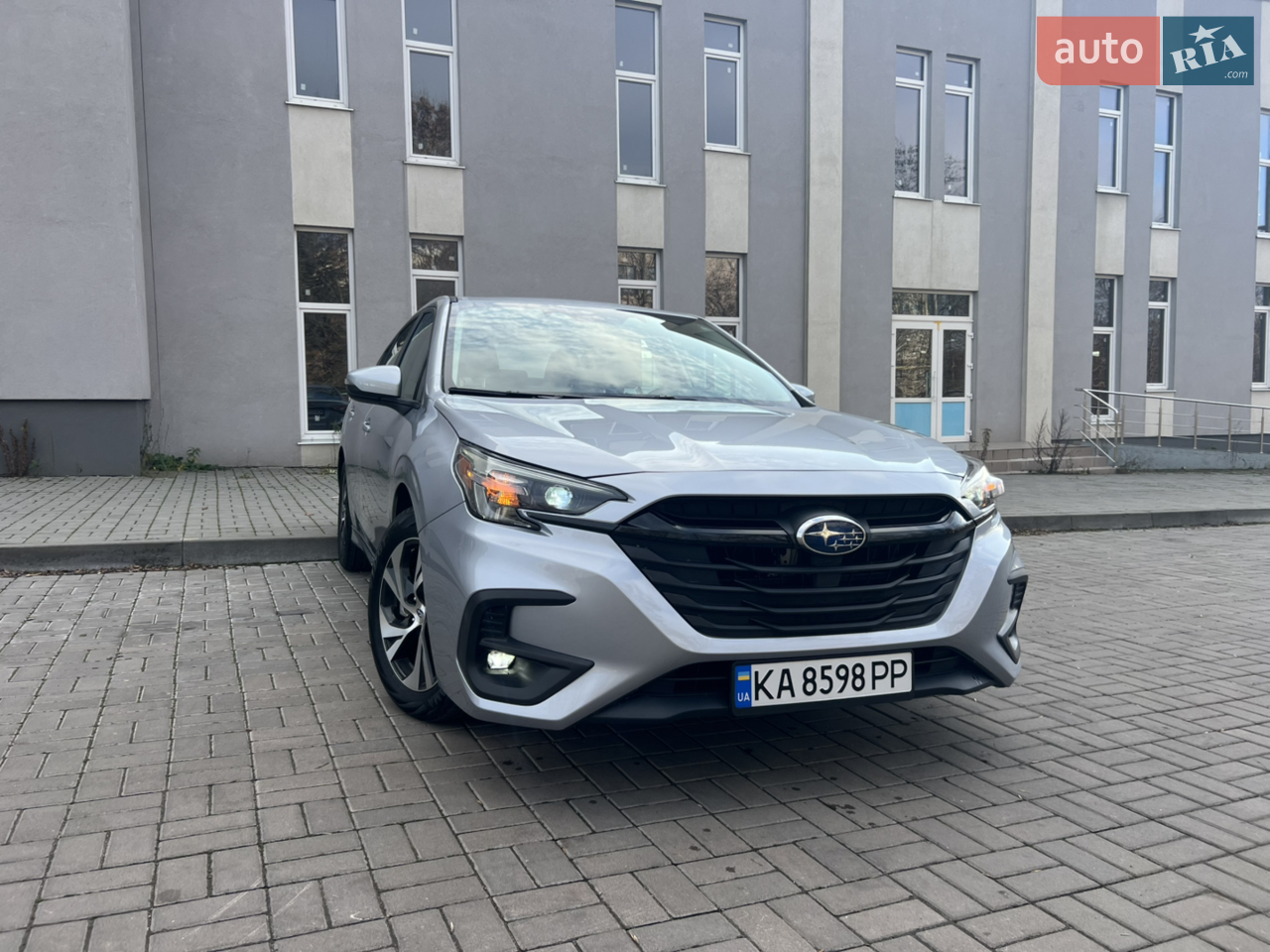 2025 Subaru Legacy - мініатюра 9