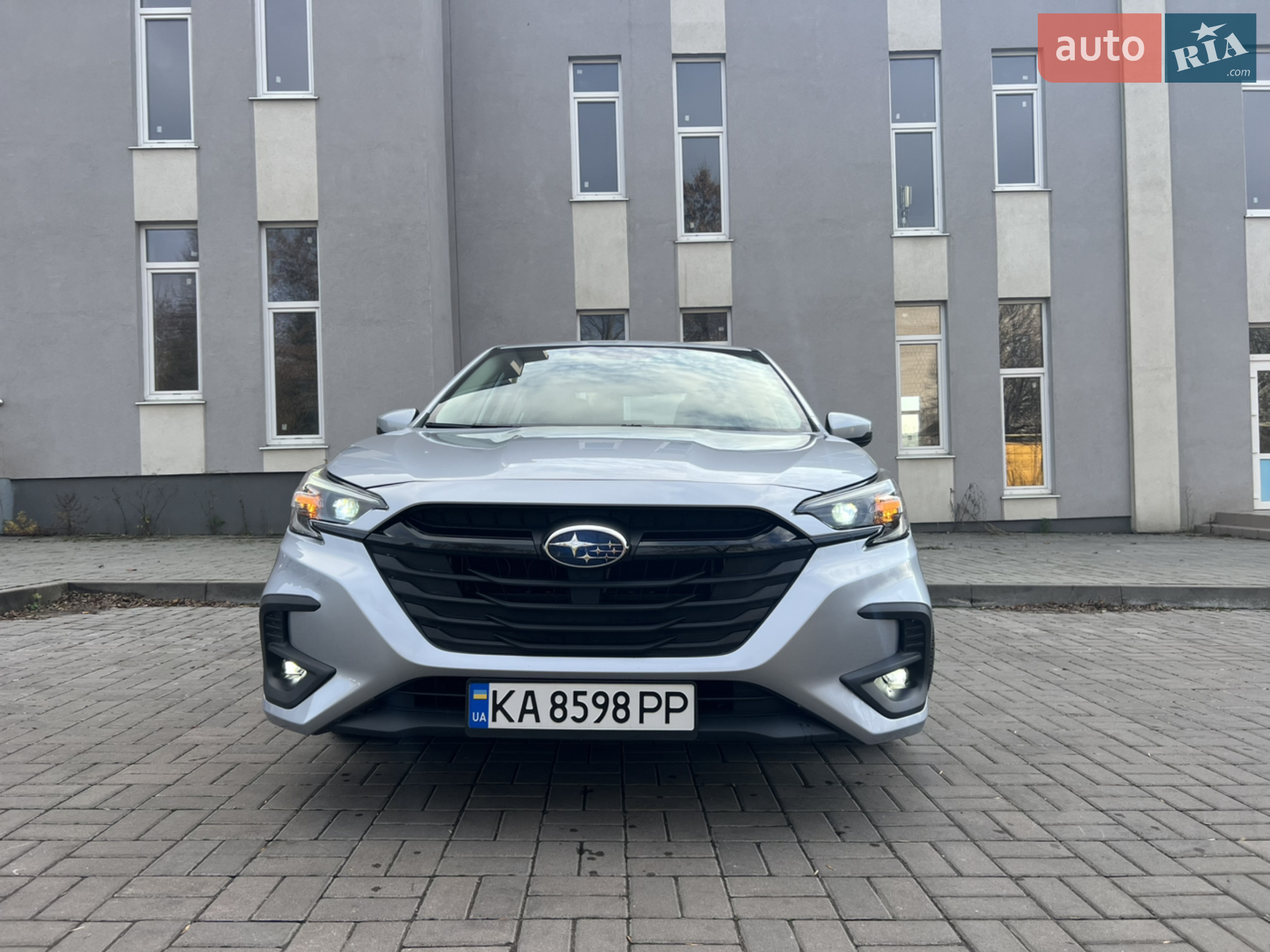 2024 Subaru Legacy - мініатюра 28