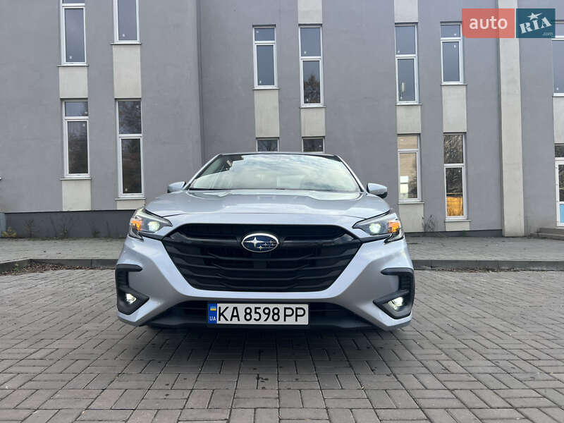 Седан Subaru Legacy 2024 в Сумах фото 5 Седан Subaru Legacy 2024 в Сумах