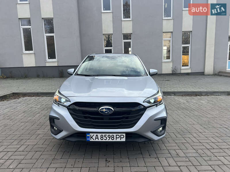 Седан Subaru Legacy 2024 в Сумах фото 6 Седан Subaru Legacy 2024 в Сумах