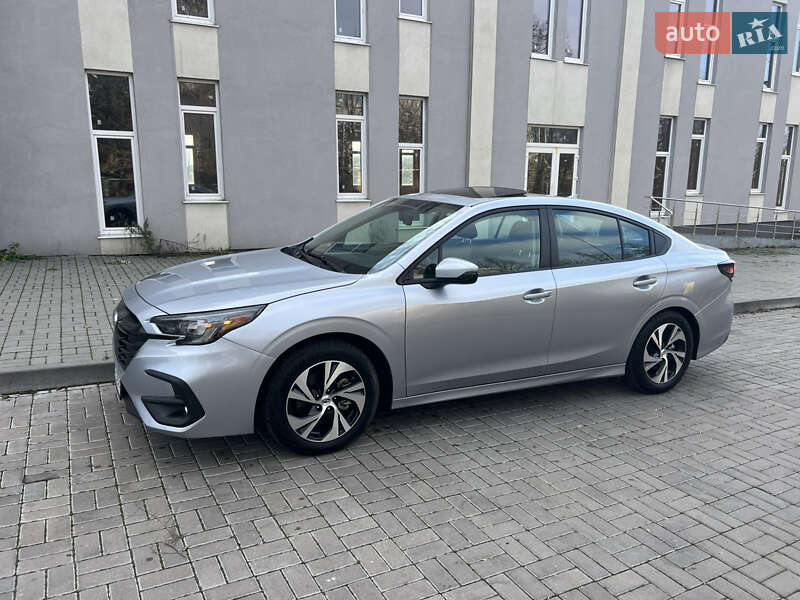 Седан Subaru Legacy 2024 в Сумах фото 9 Седан Subaru Legacy 2024 в Сумах