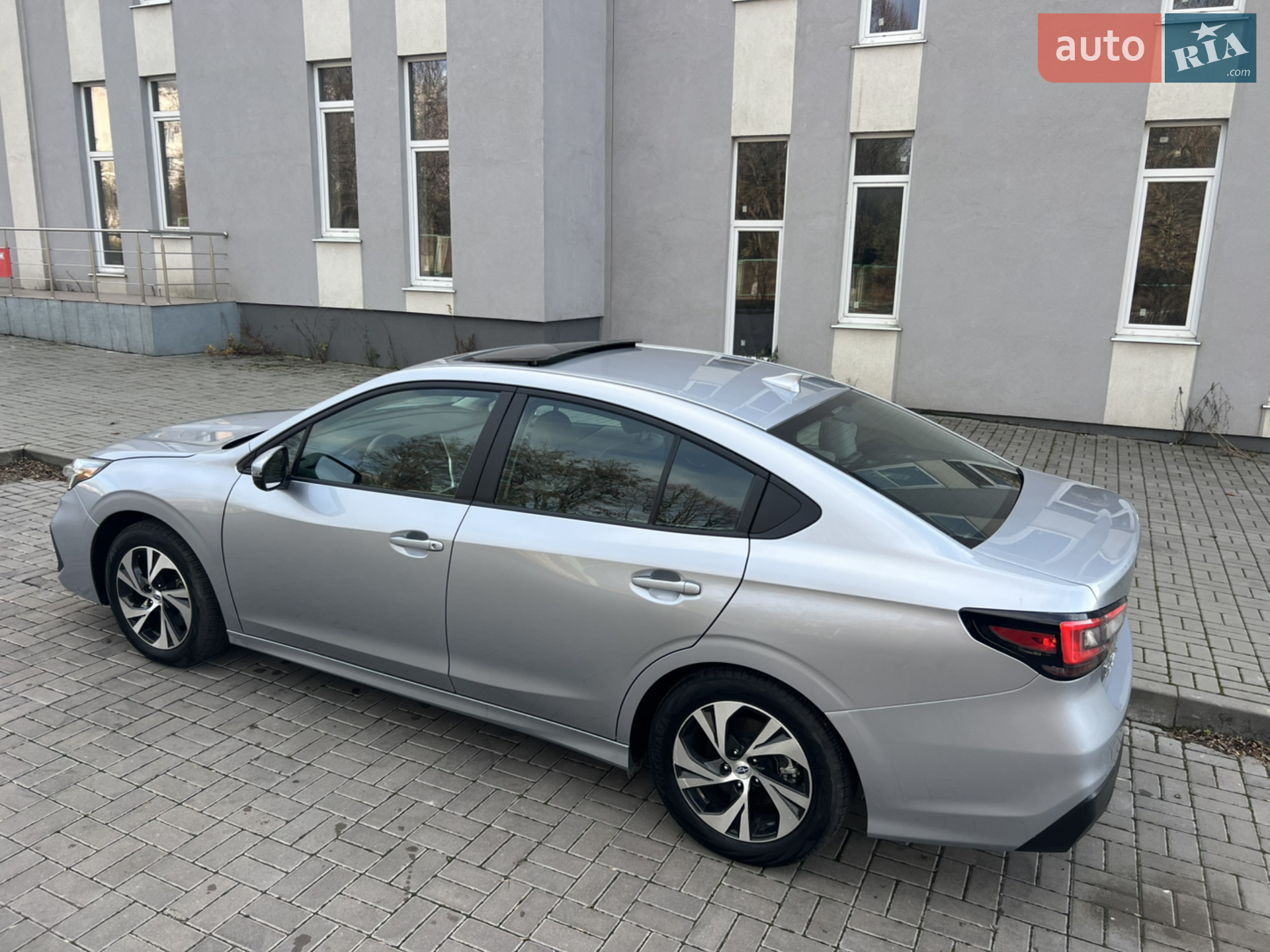 2024 Subaru Legacy - мініатюра 10