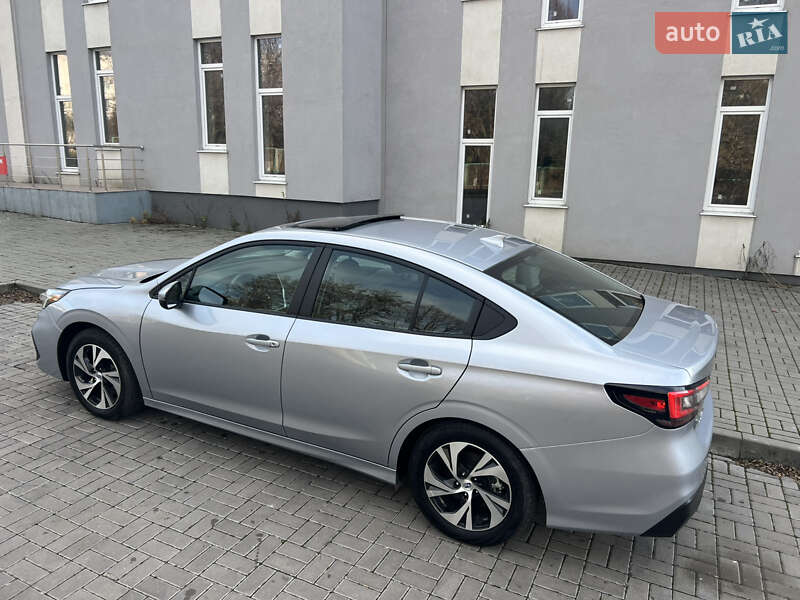 Седан Subaru Legacy 2024 в Сумах фото 15 Седан Subaru Legacy 2024 в Сумах