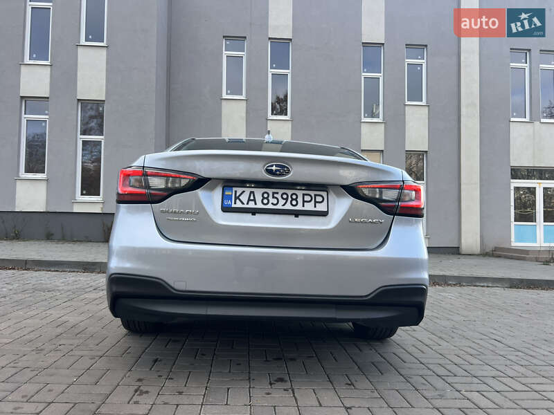 Седан Subaru Legacy 2024 в Сумах фото 20 Седан Subaru Legacy 2024 в Сумах