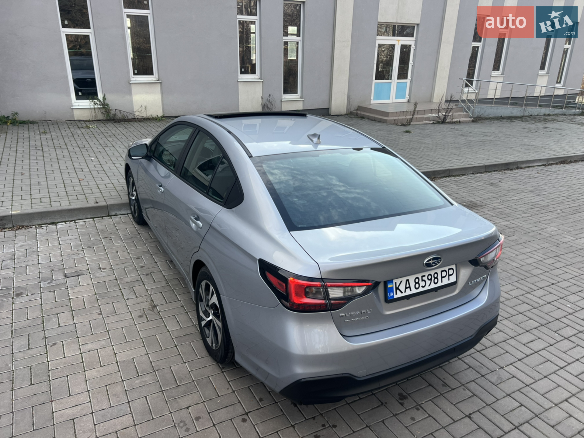 2024 Subaru Legacy - мініатюра 20