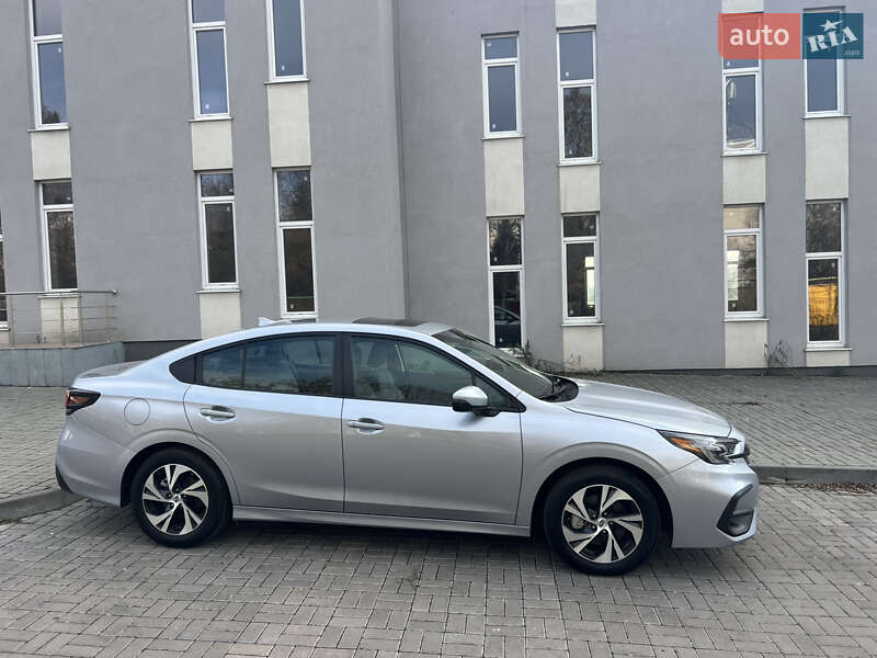 Седан Subaru Legacy 2024 в Сумах фото 27 Седан Subaru Legacy 2024 в Сумах