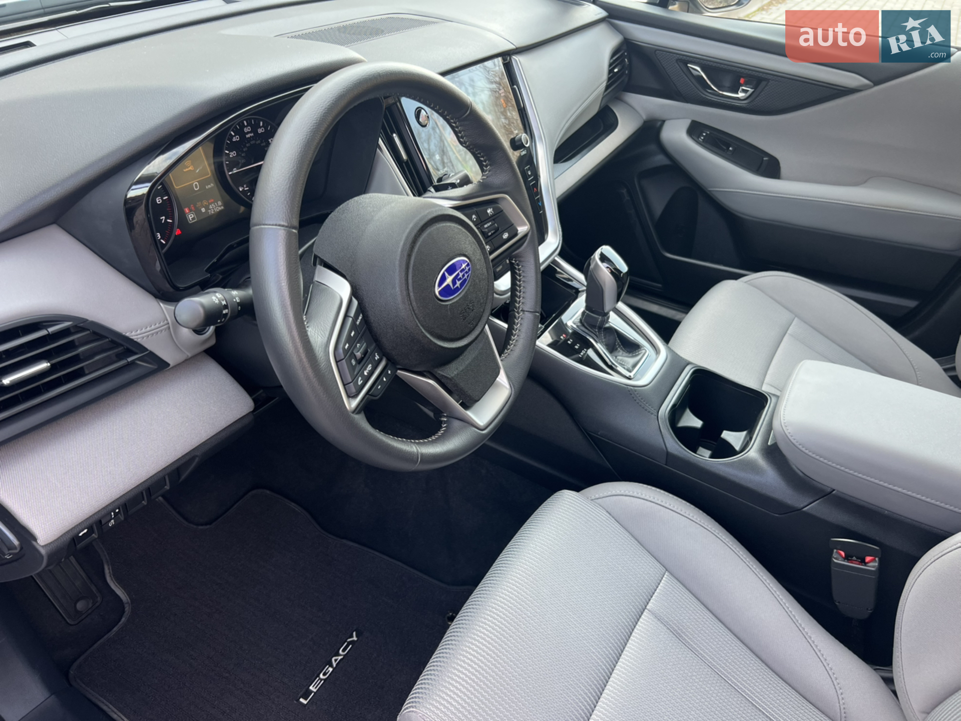 2024 Subaru Legacy - мініатюра 35