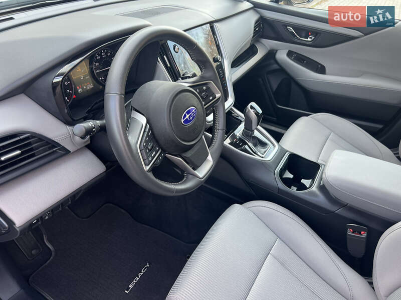 Седан Subaru Legacy 2024 в Сумах фото 35 Седан Subaru Legacy 2024 в Сумах
