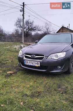 Седан Subaru Legacy 2008 в Кропивницком