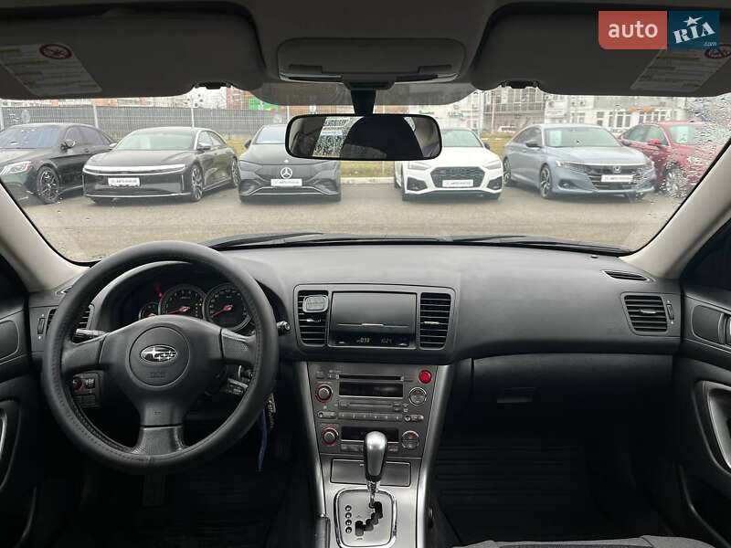 Седан Subaru Legacy 2006 в Киеве фото 9 Седан Subaru Legacy 2006 в Киеве