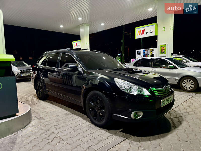 Універсал Subaru Legacy 2009 в Дніпрі фото 2 Універсал Subaru Legacy 2009 в Дніпрі