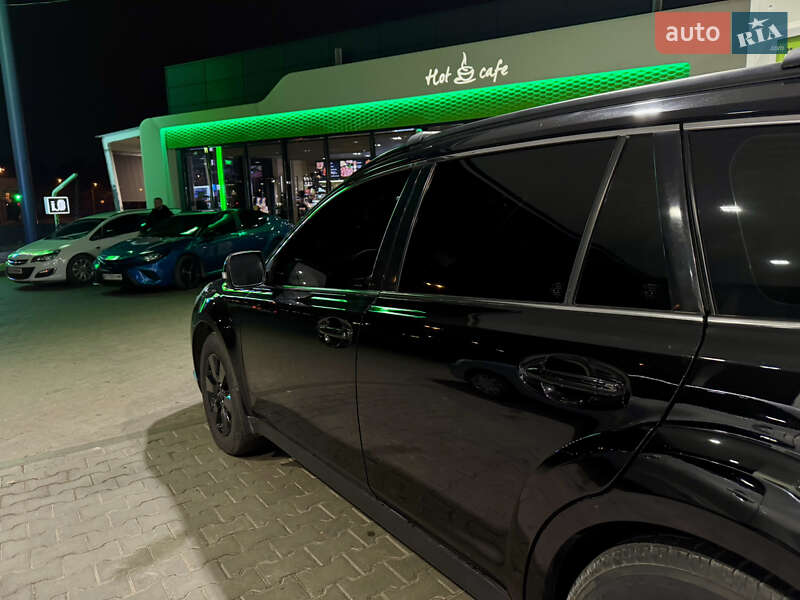 Універсал Subaru Legacy 2009 в Дніпрі фото 6 Універсал Subaru Legacy 2009 в Дніпрі