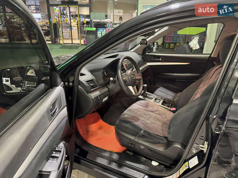 Універсал Subaru Legacy 2009 в Дніпрі фото 14 Універсал Subaru Legacy 2009 в Дніпрі