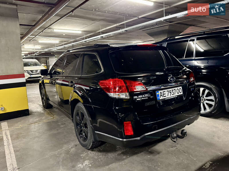 Універсал Subaru Legacy 2009 в Дніпрі фото 22 Універсал Subaru Legacy 2009 в Дніпрі