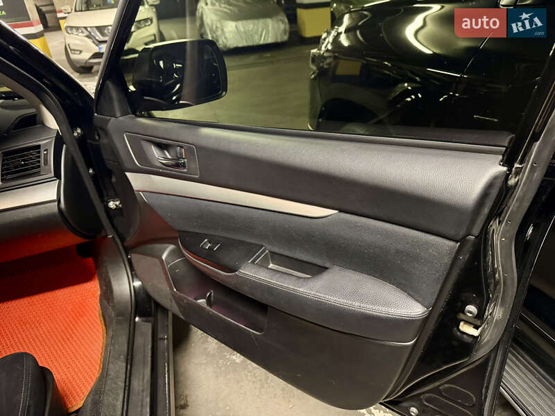 Універсал Subaru Legacy 2009 в Дніпрі фото 31 Універсал Subaru Legacy 2009 в Дніпрі