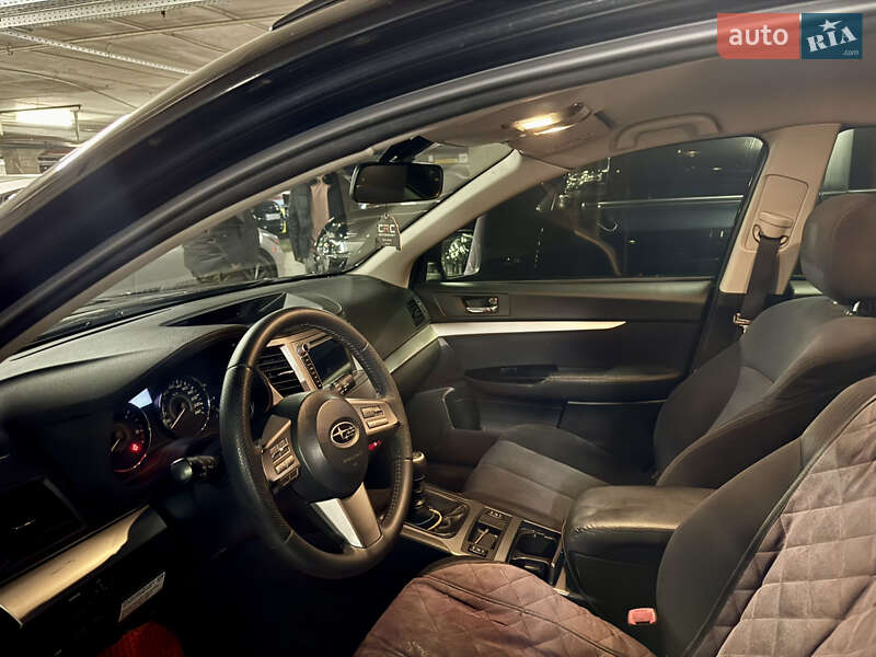 Універсал Subaru Legacy 2009 в Дніпрі фото 38 Універсал Subaru Legacy 2009 в Дніпрі