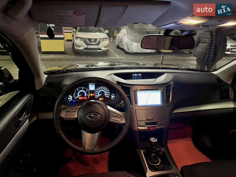 Універсал Subaru Legacy 2009 в Дніпрі фото 47 Універсал Subaru Legacy 2009 в Дніпрі