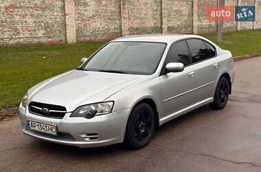Седан Subaru Legacy 2004 в Запоріжжі
