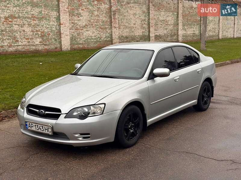 Subaru Legacy 2004