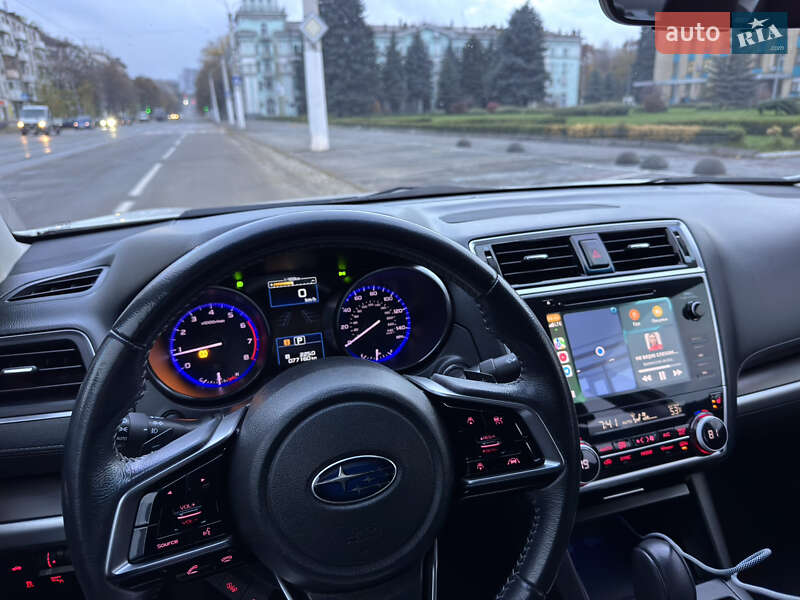 Седан Subaru Legacy 2019 в Каменском