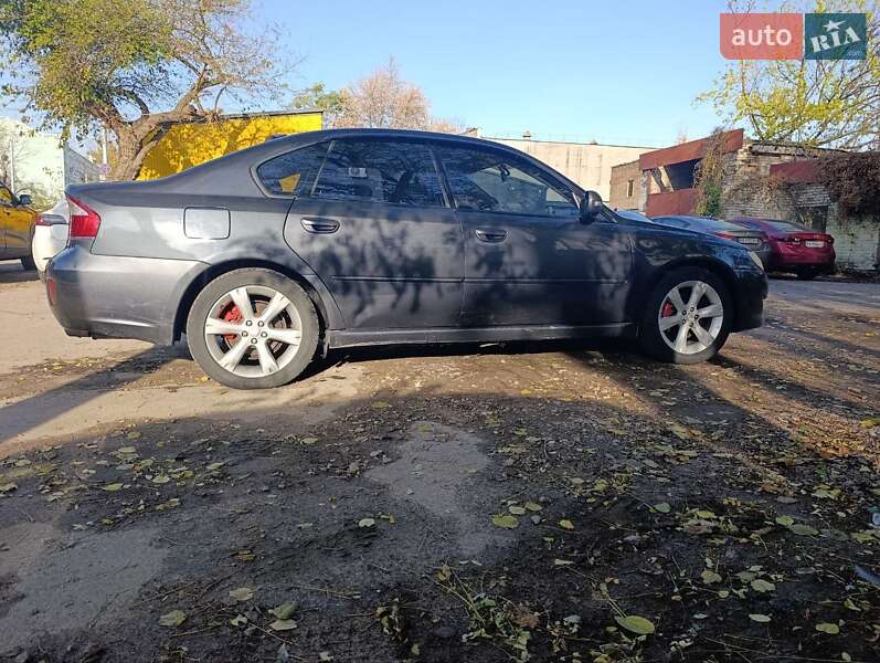 Седан Subaru Legacy 2006 в Києві фото 4 Седан Subaru Legacy 2006 в Києві