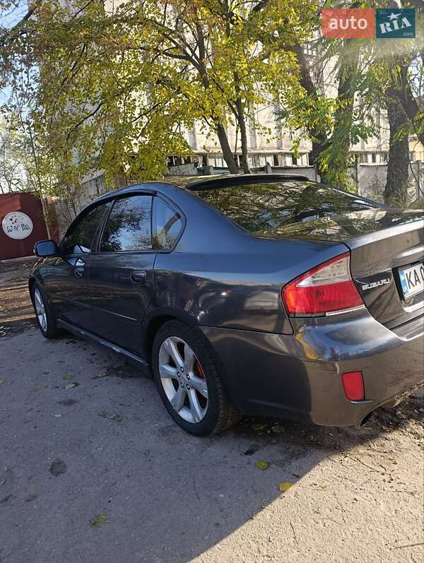Седан Subaru Legacy 2006 в Києві фото 3 Седан Subaru Legacy 2006 в Києві