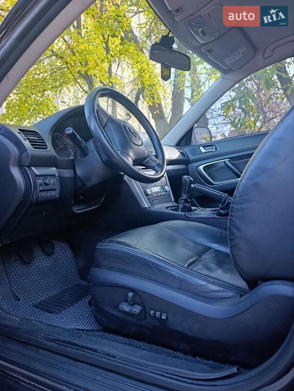 Седан Subaru Legacy 2006 в Києві фото 8 Седан Subaru Legacy 2006 в Києві