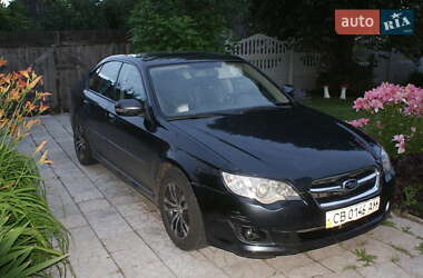 Седан Subaru Legacy 2008 в Чернігові