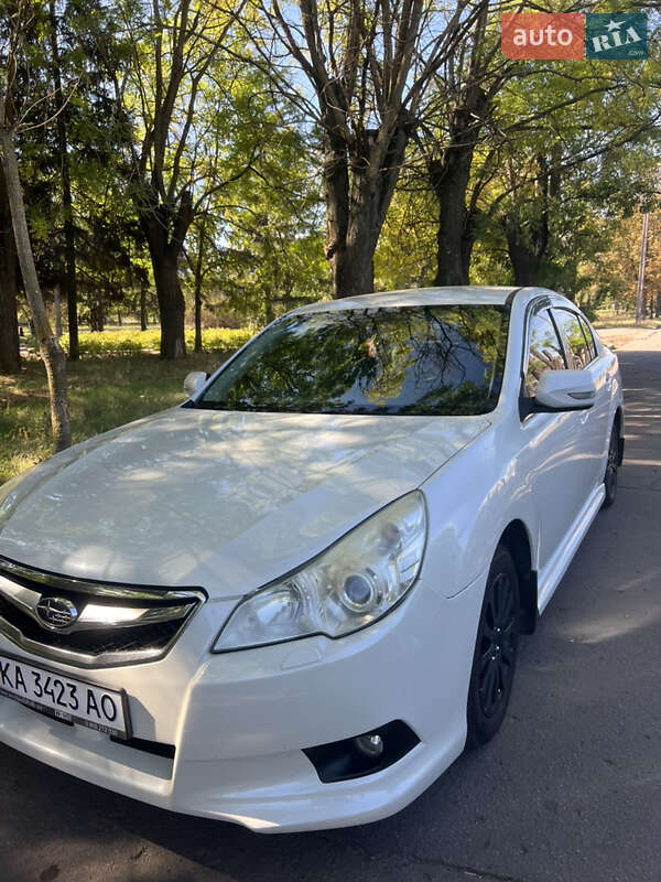 Седан Subaru Legacy 2009 в Кривом Роге