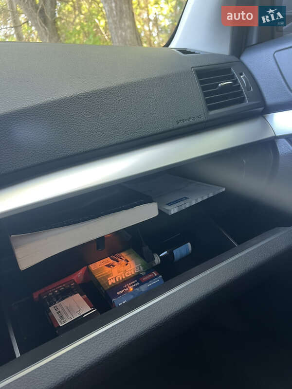 Седан Subaru Legacy 2009 в Кривом Роге