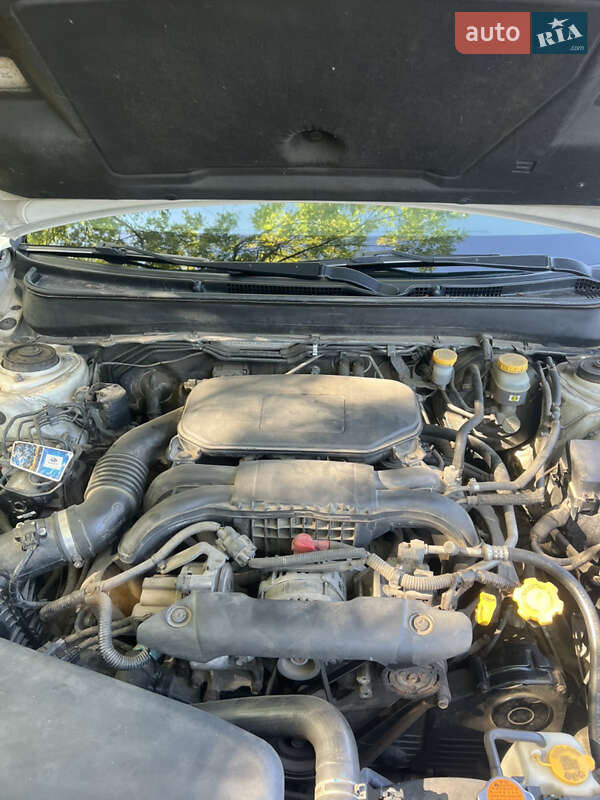 Седан Subaru Legacy 2009 в Кривом Роге