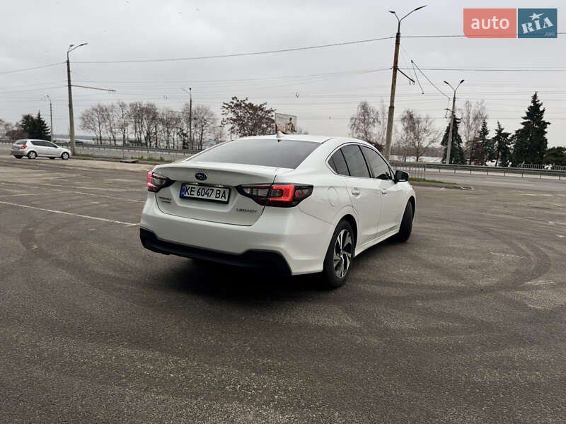 Седан Subaru Legacy 2020 в Дніпрі