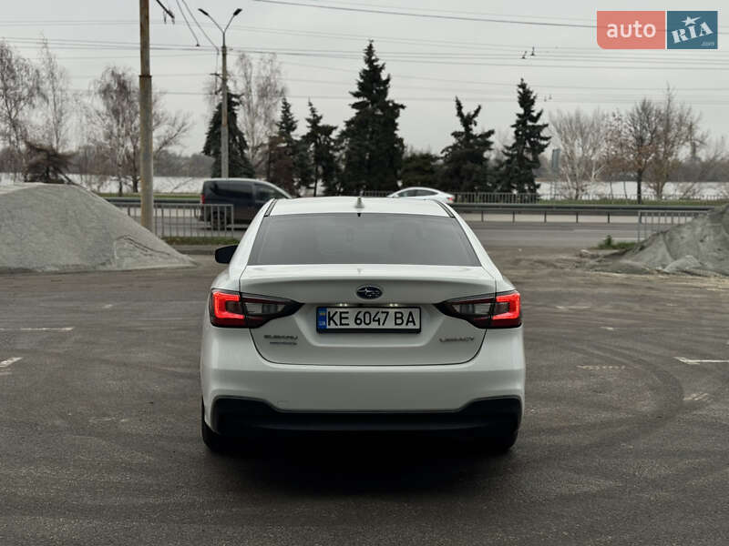 Седан Subaru Legacy 2020 в Дніпрі
