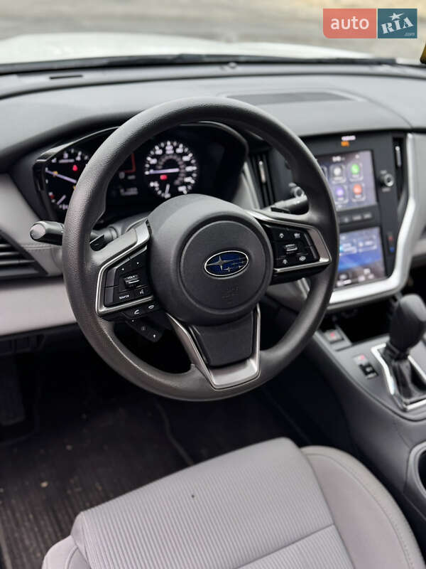 Седан Subaru Legacy 2020 в Дніпрі