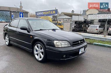 Седан Subaru Legacy 2001 в Житомирі