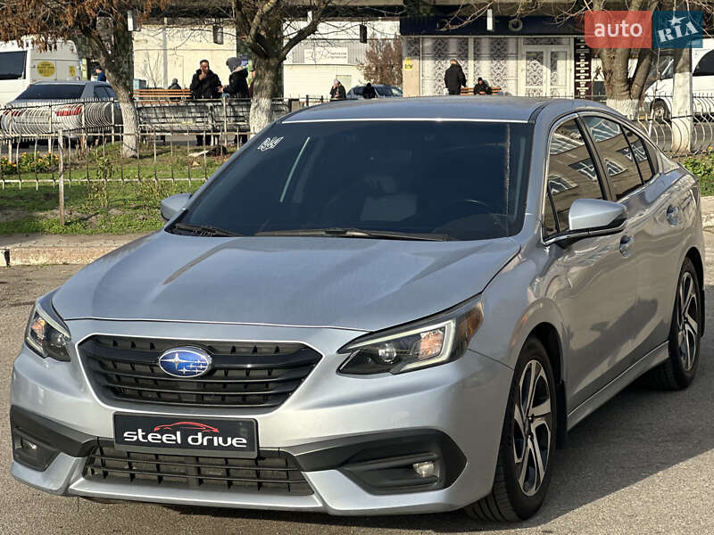 Седан Subaru Legacy 2020 в Миколаєві фото 3 Седан Subaru Legacy 2020 в Миколаєві