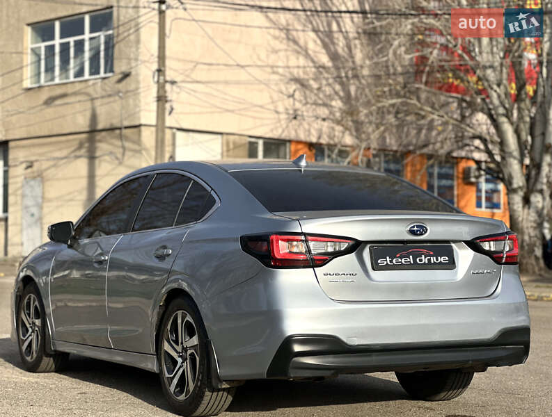Седан Subaru Legacy 2020 в Миколаєві фото 6 Седан Subaru Legacy 2020 в Миколаєві