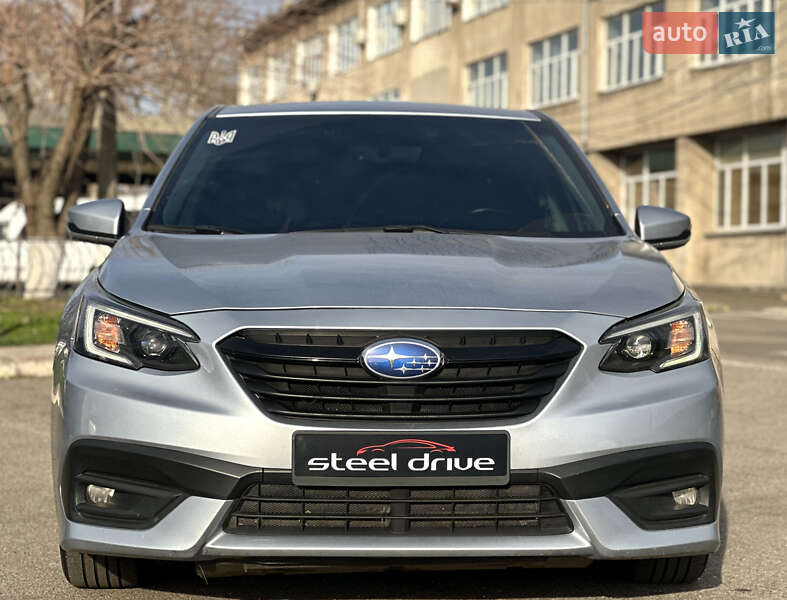 Седан Subaru Legacy 2020 в Миколаєві фото 2 Седан Subaru Legacy 2020 в Миколаєві